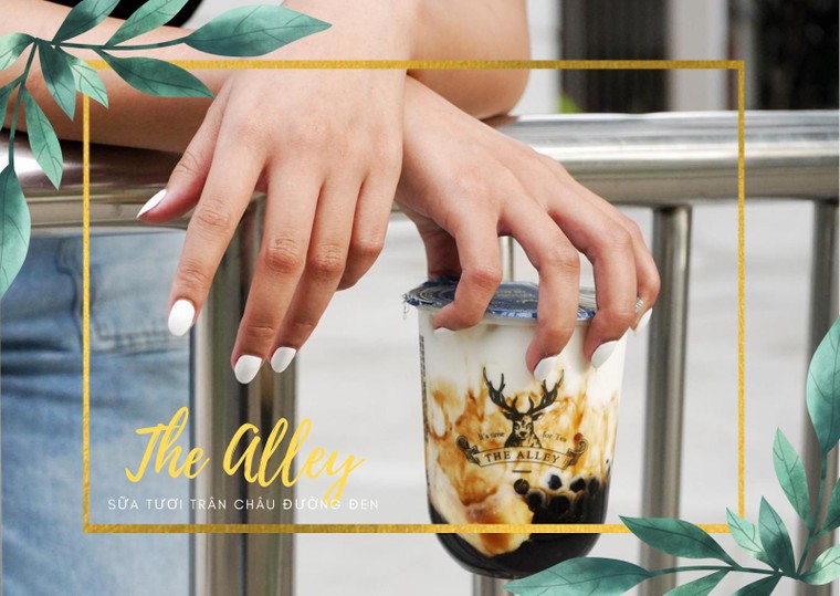 Thêm chút vị ngọt ngào, nâng niu cảm xúc với những vị trà sữa quen thuộc ảnh 2