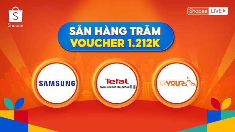 Giải trí thả ga, phá đảo kho Xu 440 triệu trong TV Show “Sắc Màu Tương Lai” mừng tuổi mới Shopee ảnh 4