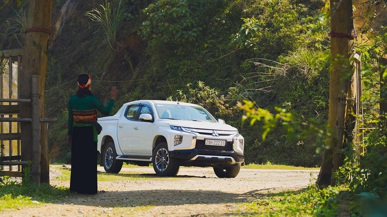 Chương trình ưu đãi đặc biệt của Mitsubishi trong tháng 12 và dịch vụ tài chính MAF ảnh 2