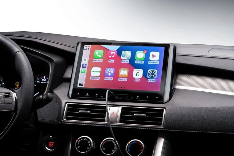 Mitsubishi Xpander và Xpander Cross ra mắt phiên bản đặc biệt ảnh 2