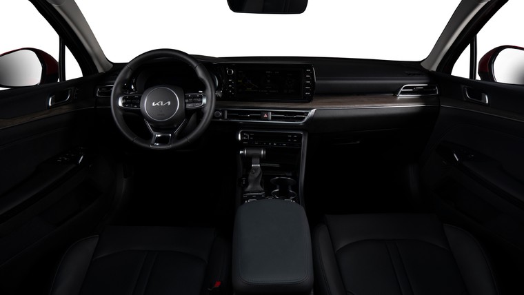 Trải nghiệm đẳng cấp với các phiên bản KIA K5 ảnh 5