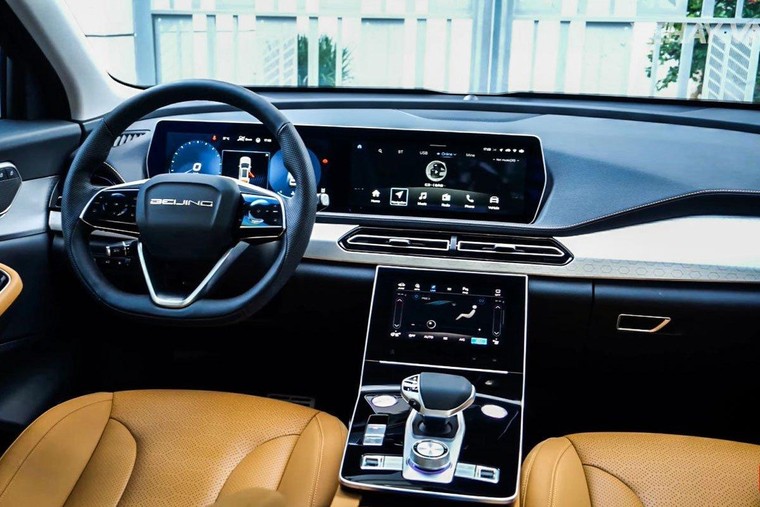 Chuyện “xe tầu” ở xứ ta ảnh 4