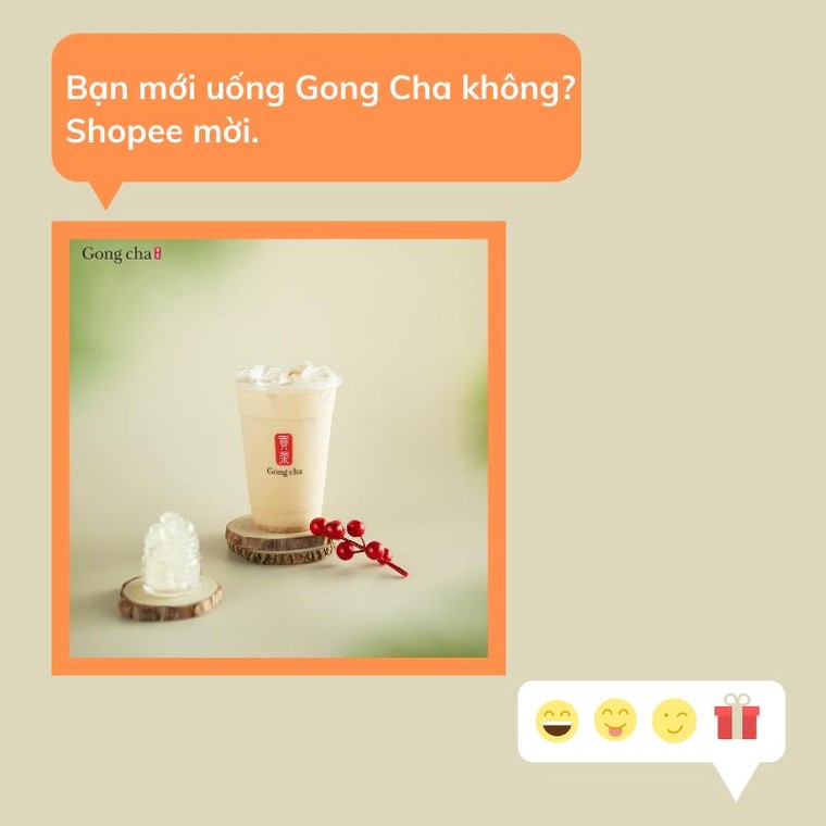 Giữa tháng “cháy túi” mà lương chưa về, để Shopee mời bạn trà sữa lấy lại tinh thần ảnh 2