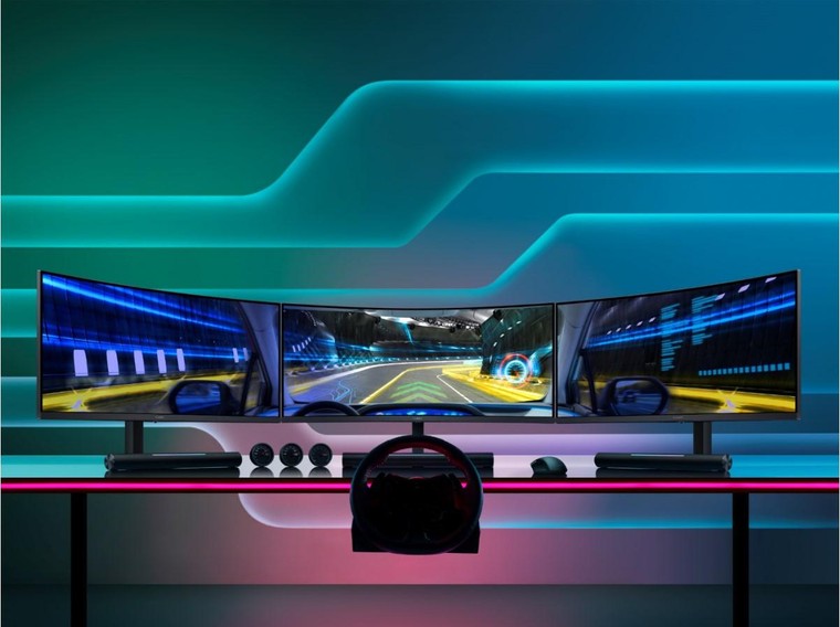 Huawei MateView GT màn hình dành cho game thủ có giá 14,9 triệu Đồng ảnh 1