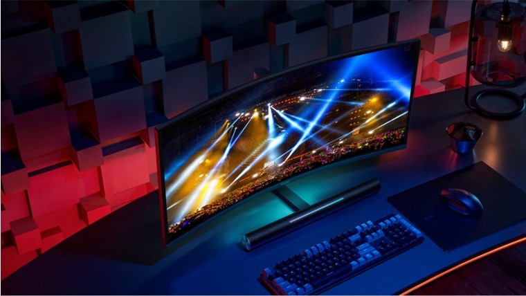 Huawei MateView GT màn hình dành cho game thủ có giá 14,9 triệu Đồng ảnh 2