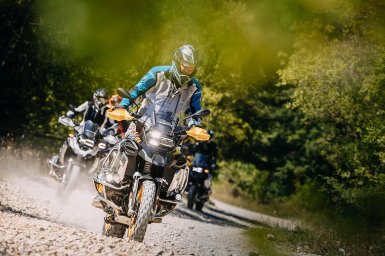 Thaco giới thiệu bộ đôi BMW R 1250 GS và GS Adventure mới, chiếc xe mơ ước của mọi "phượt thủ" ảnh 7