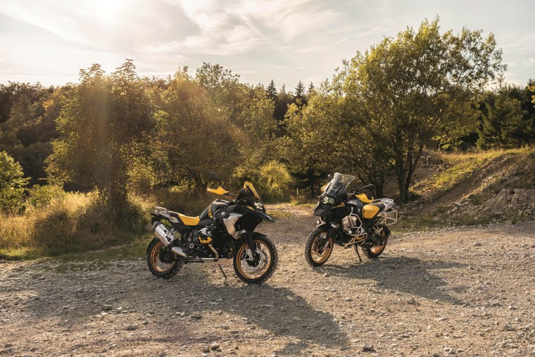 Thaco giới thiệu bộ đôi BMW R 1250 GS và GS Adventure mới, chiếc xe mơ ước của mọi "phượt thủ" ảnh 1