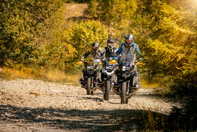 Thaco giới thiệu bộ đôi BMW R 1250 GS và GS Adventure mới, chiếc xe mơ ước của mọi "phượt thủ" ảnh 8