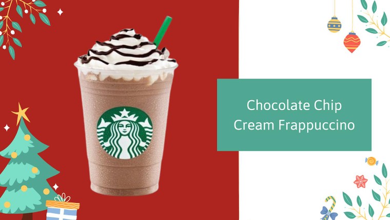 Mê mẩn loạt đồ uống trong mùa Giáng Sinh tại Starbucks ảnh 2