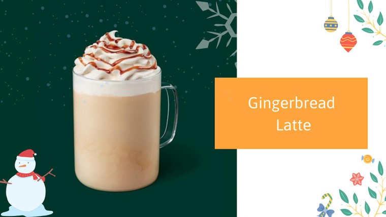 Mê mẩn loạt đồ uống trong mùa Giáng Sinh tại Starbucks ảnh 1
