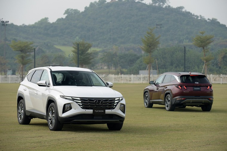 Hyundai Thành Công giới thiệu Tucson 2022 thế hệ hoàn toàn mới ảnh 8