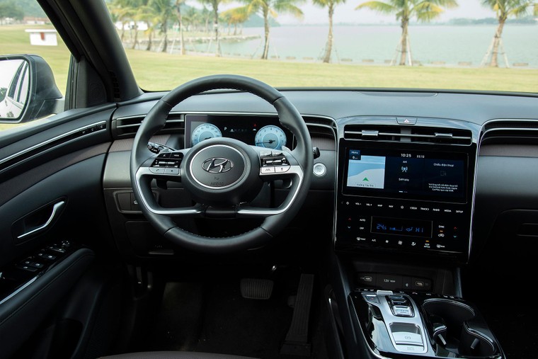 Hyundai Thành Công giới thiệu Tucson 2022 thế hệ hoàn toàn mới ảnh 5