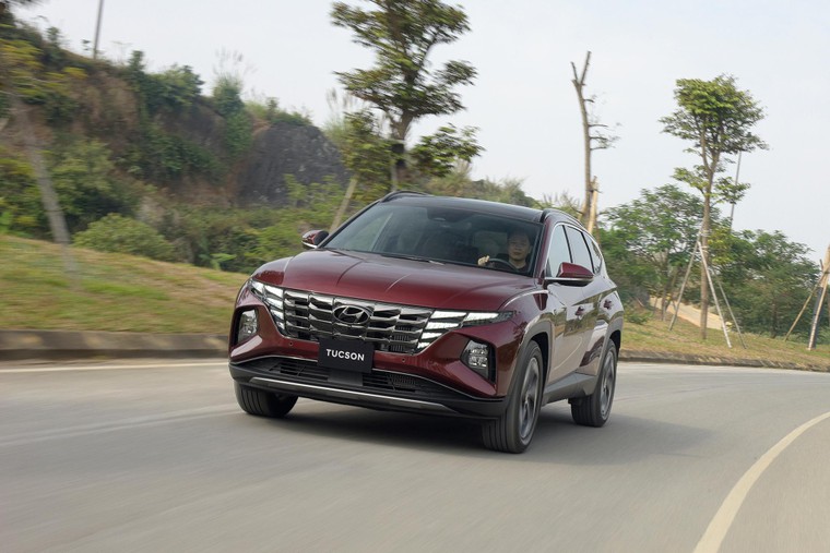 Hyundai Thành Công giới thiệu Tucson 2022 thế hệ hoàn toàn mới ảnh 6
