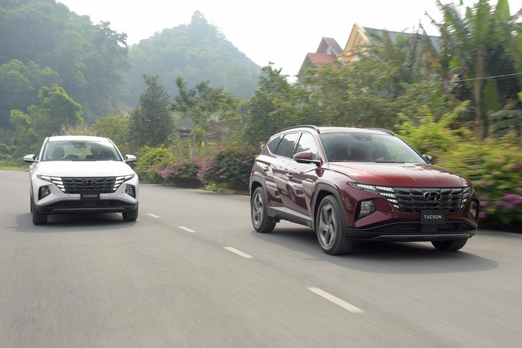 Hyundai Thành Công giới thiệu Tucson 2022 thế hệ hoàn toàn mới ảnh 9