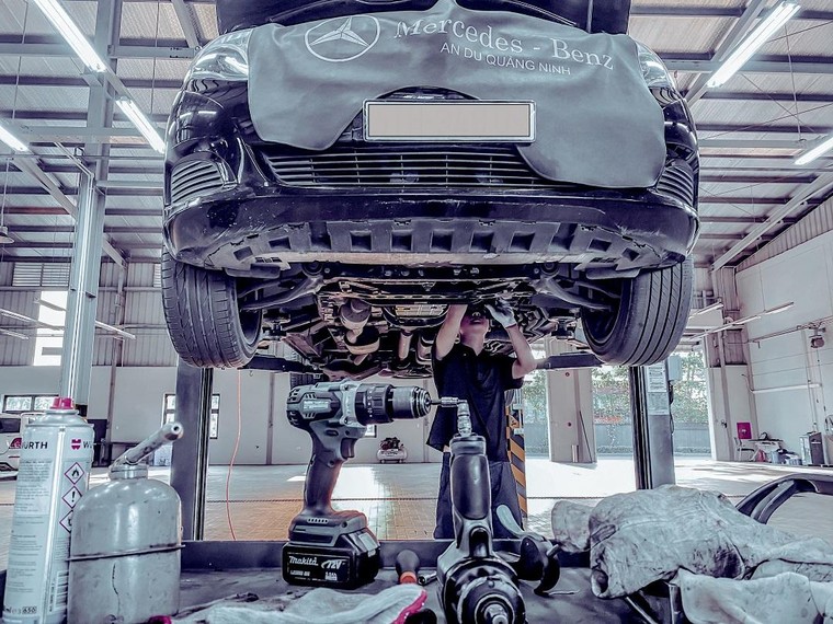 Giá trị nào tạo nên những chiếc xe sang? ảnh 5