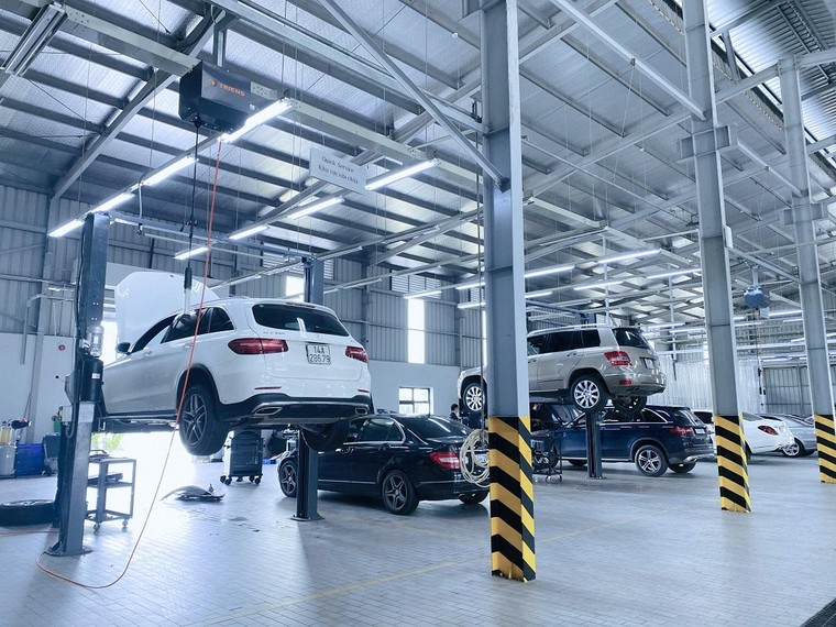 Giá trị nào tạo nên những chiếc xe sang? ảnh 4