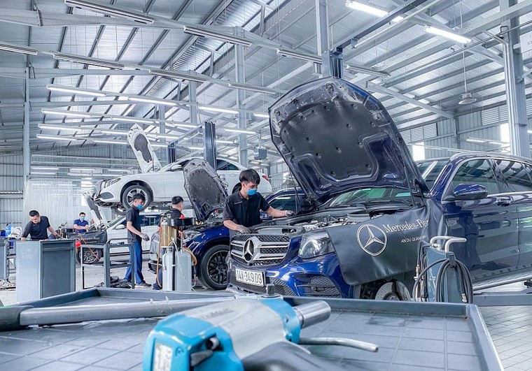 Giá trị nào tạo nên những chiếc xe sang? ảnh 3