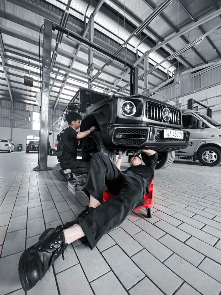 Giá trị nào tạo nên những chiếc xe sang? ảnh 2