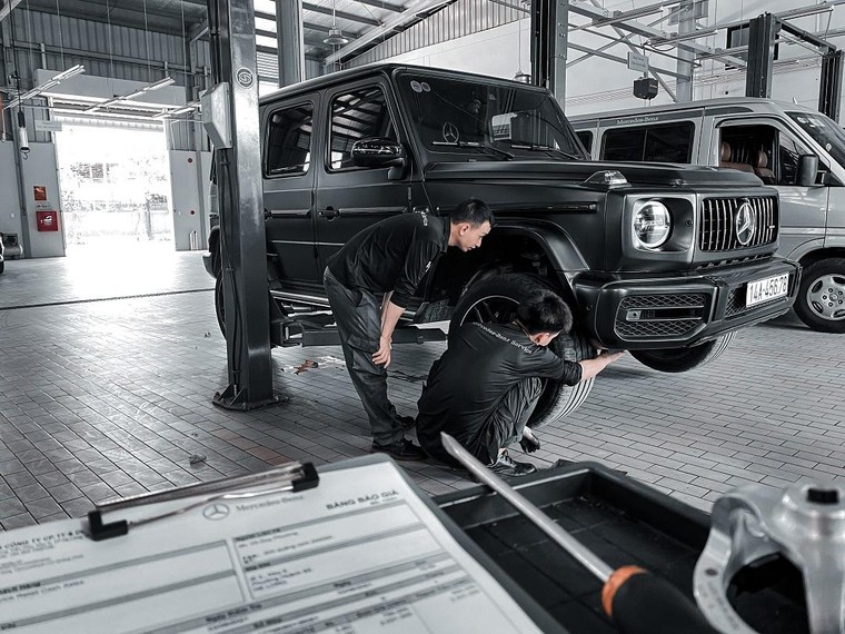 Giá trị nào tạo nên những chiếc xe sang? ảnh 1