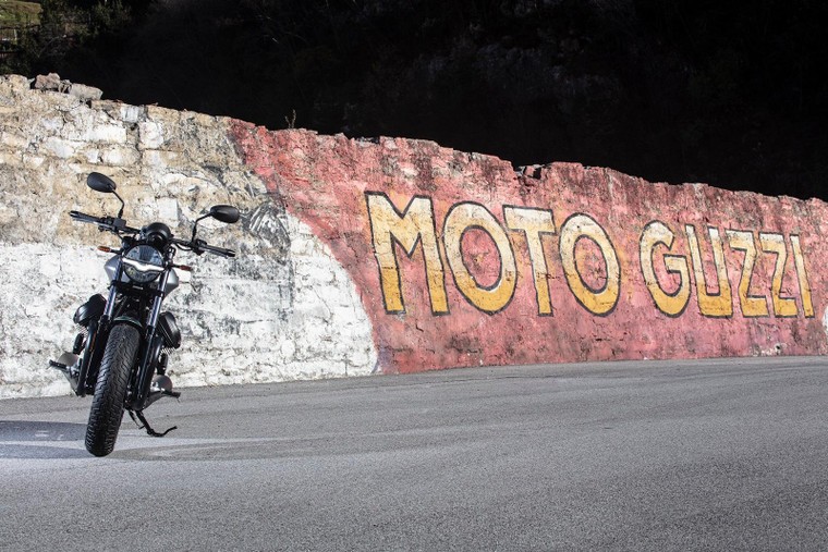 Piaggio khai chương Motoplex, phân phối xe phân khối lớn thương hiệu Moto Guzzi và Aprilia ảnh 1