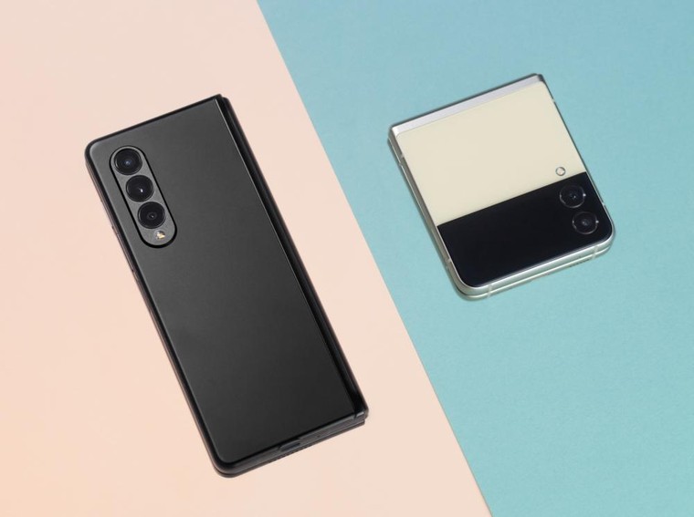 Samsung cho biết doanh số điện thoại màn hình gập của họ đã tăng 4 lần trong năm 2021 ảnh 1