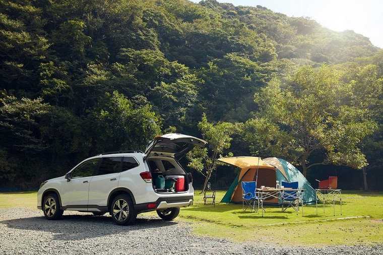 Motor Image Việt Nam hỗ trợ 100% lệ phí trước bạ cho khách hàng mua xe Subaru Forester ảnh 2