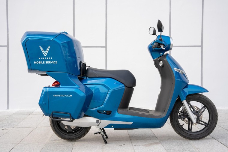 Vinfast triển khai dịch vụ sửa chữa lưu động chính hãng đầu tiên tại việt nam ảnh 3