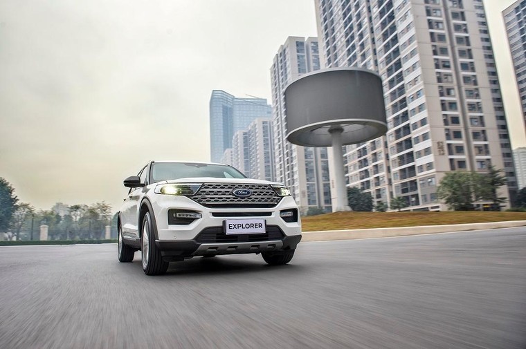 Ford Ranger và Ford Transit tiếp tục dẫn đầu phân khúc trong năm 2021 ảnh 1