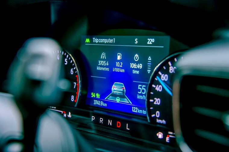 Ford Explorer chính thức ra mắt tại Việt Nam, nhập Mỹ giá hơn 2,3 tỷ Đồng ảnh 11