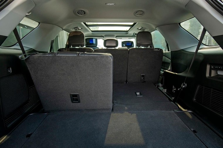 Ford Explorer chính thức ra mắt tại Việt Nam, nhập Mỹ giá hơn 2,3 tỷ Đồng ảnh 6