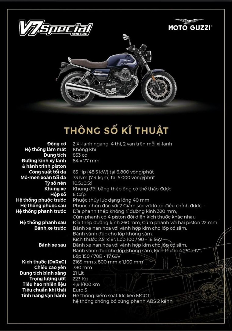 Piaggio khai trương showroom Motoplex tại Hà Nội, phân phối nhiều mẫu phân khối lớn ảnh 2