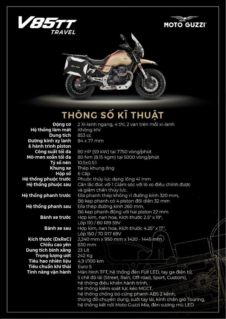 Piaggio khai trương showroom Motoplex tại Hà Nội, phân phối nhiều mẫu phân khối lớn ảnh 4