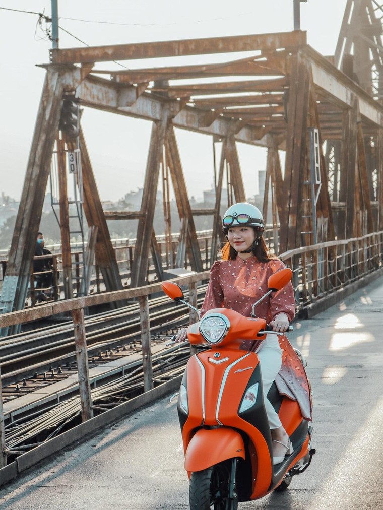 Sau một năm sử dụng, “nữ hoàng” xe tay ga vẫn khiến bà mẹ hai con mê tít ảnh 5