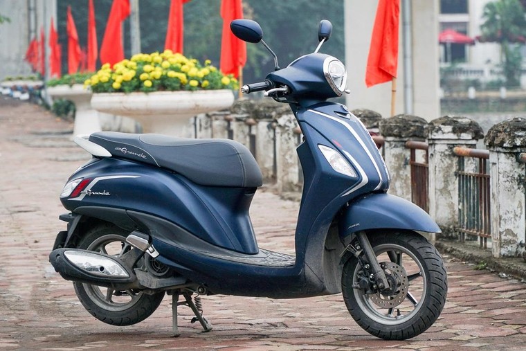 Sau một năm sử dụng, “nữ hoàng” xe tay ga vẫn khiến bà mẹ hai con mê tít ảnh 1