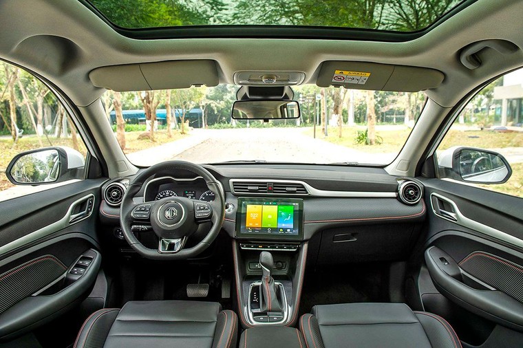 MG Việt Nam giới thiệu MG5 hoàn toàn mới ảnh 3