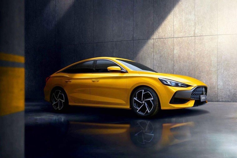 MG Việt Nam giới thiệu MG5 hoàn toàn mới ảnh 2