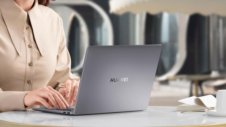 Huawei ra mắt máy tính xách tay đa năng cao cấp MateBook 14 ảnh 1
