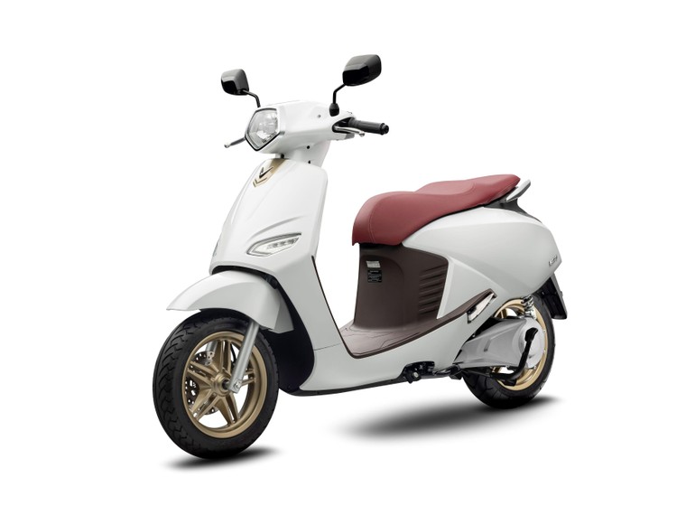 Vinfast ra mắt xe máy điện Vento hoàn toàn mới, tốc độ tối đa 80 km/h ảnh 4