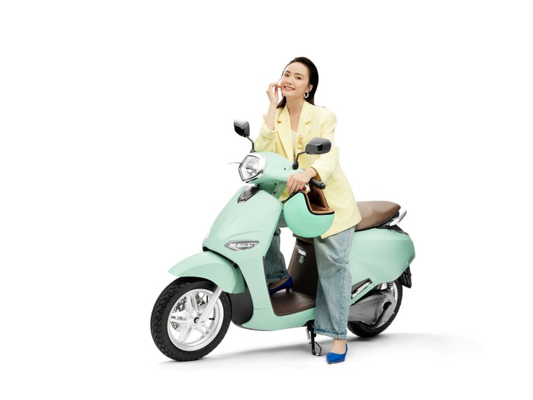 Vinfast ra mắt xe máy điện Vento hoàn toàn mới, tốc độ tối đa 80 km/h ảnh 3