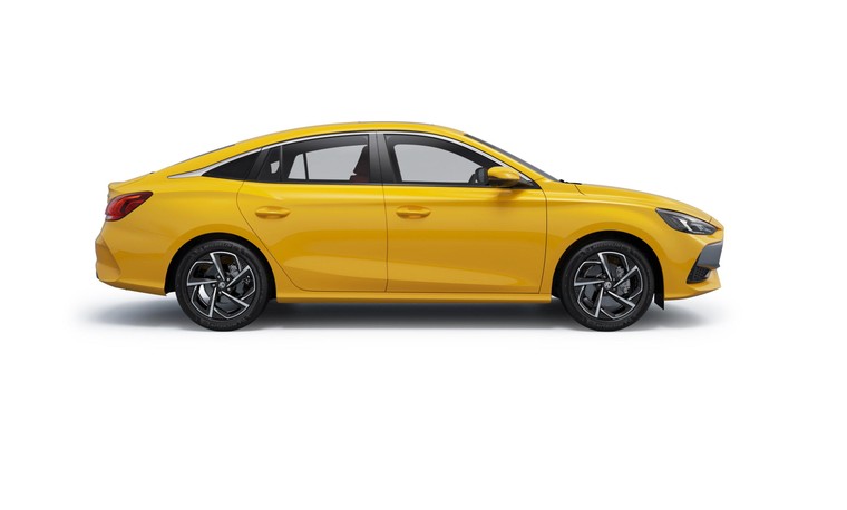 MG Việt Nam chính thức ra mắt mẫu xe MG5 hoàn toàn mới giá 579 triệu đồng. ảnh 2