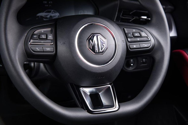 MG Việt Nam chính thức ra mắt mẫu xe MG5 hoàn toàn mới giá 579 triệu đồng. ảnh 6