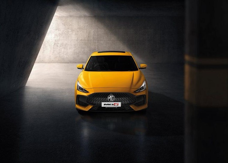 MG Việt Nam chính thức ra mắt mẫu xe MG5 hoàn toàn mới giá 579 triệu đồng. ảnh 15