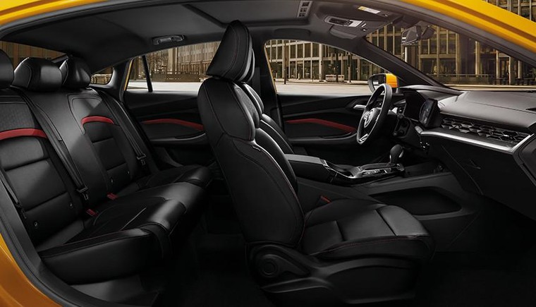 MG Việt Nam chính thức ra mắt mẫu xe MG5 hoàn toàn mới giá 579 triệu đồng. ảnh 5