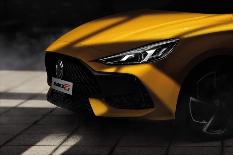 MG Việt Nam chính thức ra mắt mẫu xe MG5 hoàn toàn mới giá 579 triệu đồng. ảnh 10
