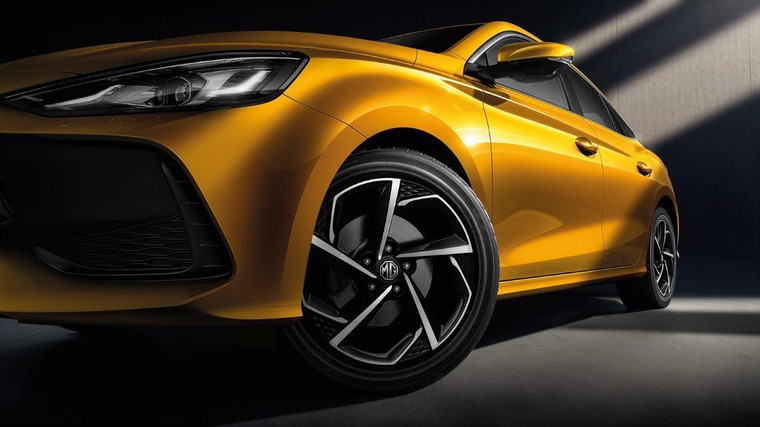 MG Việt Nam chính thức ra mắt mẫu xe MG5 hoàn toàn mới giá 579 triệu đồng. ảnh 11