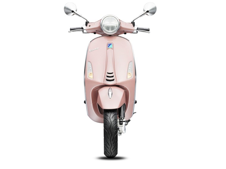 Vespa Primavera Pink Rosa, món quà mùng 8/3 đặc biệt dành cho “một nửa thế giới” ảnh 1