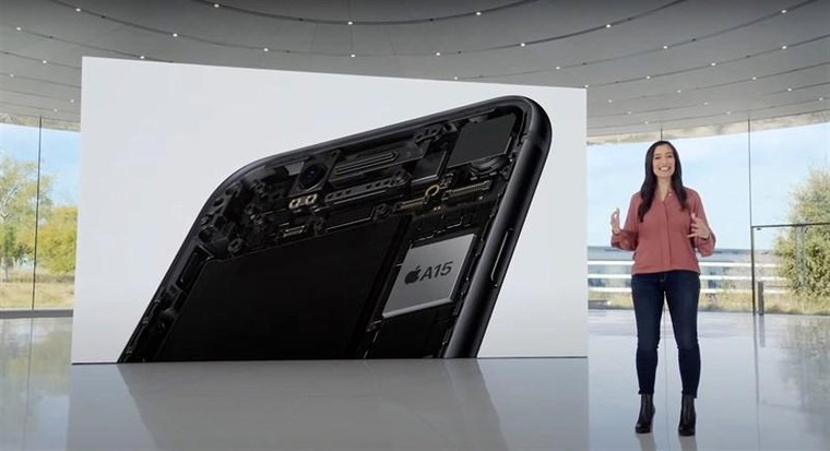 Apple ra mắt iPhone SE 2022, chip A15 Bionic, có 5G giá bán dự kiến khoảng 12,9 triệu Đồng ảnh 1