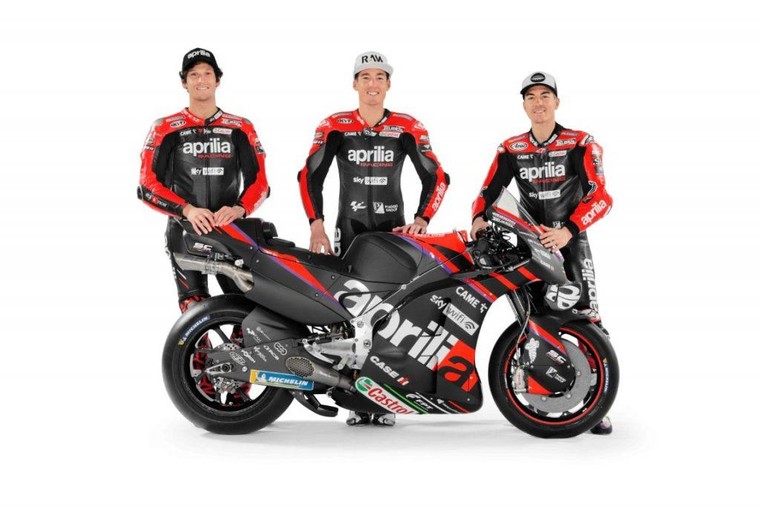 Aprilia racing khởi động mùa giải Moto GP 2022 đầy mạnh mẽ ảnh 1
