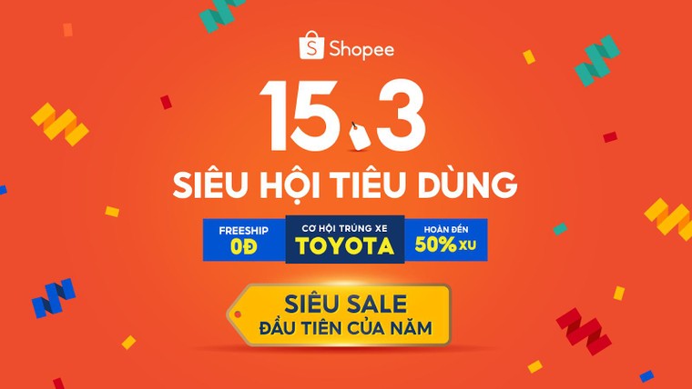  Cuối tuần này có gì mà dân tình lại rần rần rủ nhau lên Shopee? ảnh 5