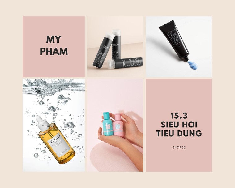 15.3 Siêu Hội Tiêu Dùng trên Shopee rốt cuộc có gì mà khiến dân tình rần rần cả 2 tuần nay? ảnh 3